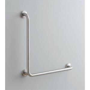 TOTO 【T 112CL9 #NW1】 多用途用手すり L型 ホワイト яг∀ : アール