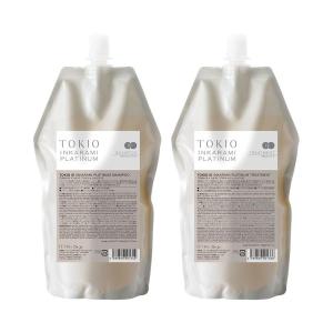 リニューアル 新・TOKIO IE プレミアム シャンプー 700ml 詰替え