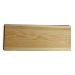 寿司店の大きいまな板 1000×300×30mm （国産桧・一枚板） : 檜まな板の