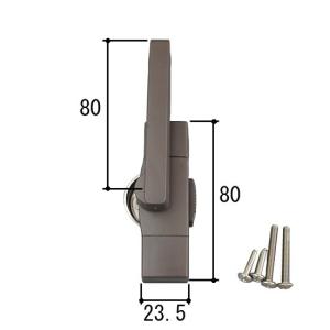 三協アルミ クレセント 99WB2998R0 テラス窓 掃き出し窓 窓用鍵