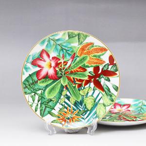 HERMES（エルメス） モザイク ヴァンキャトル 026007P 21cm デザート