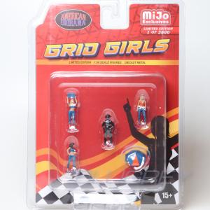 アメリカンジオラマ 1/64 ジオラマ ストリートアート LA グラフィティ