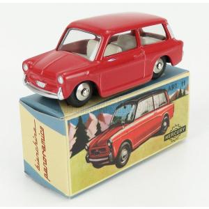 マーキュリー 1/48 ランチア フラヴィア 1962 レッド LANCIA FLAVIA