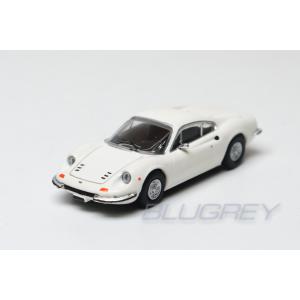 PCX87 1/87 フェラーリ ディーノ 246 GT レッド Ferrari Dino ミニカー