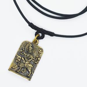 プラクルアン ガネーシャ 人気の神様 チャーム お守り タイ ペンダント