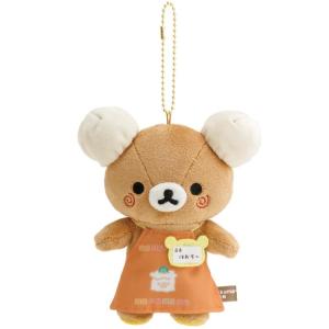 リラックマ 【リラックマストア関西5店限定】関西スーベニア ぶらさげ