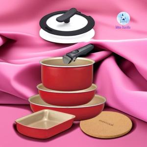 evercook フライパンセット IH エバークック フライパン 8点セット