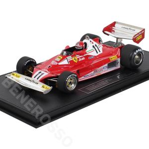 EXOTO 1/18 ルノー RE20 ターボ F1 1980 フランスGP #16 R.アルヌー