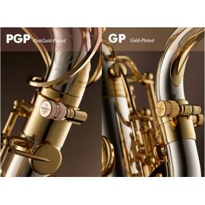 SAX用総銀ネックスクリュー Gottsu SV950 Sax Neck Screw セルマー