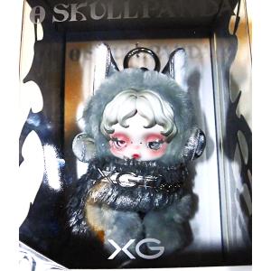 POP MART SKULLPANDA XG スカルパンダXG - 最安値・価格比較 - Yahoo