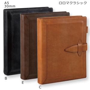 ダ・ヴィンチ ダヴィンチ システム手帳 ロロマクラシック A5