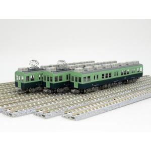 GREENMAX 31538 京阪7200系（7201編成）7両編成セット（動力付き