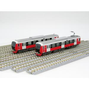 グリーンマックス 31848 静岡鉄道A3000形（パッションレッド・新ロゴ