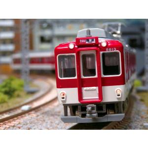 グリーンマックス 31644 近鉄16000系（喫煙室付き・旧塗装）先頭車4両