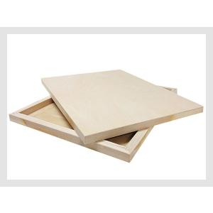 木製パネル(シナベニヤ)・F6サイズ・5個セット : グーピルギャラリー