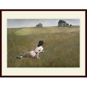 複製画・額縁付き・ミレー・「落穂拾い」 : グーピルギャラリー - 通販