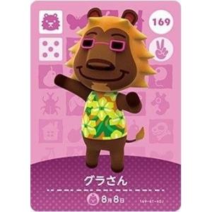 どうぶつの森 amiiboカード 第4弾 【318】 パッチ : ゴールデンホビー