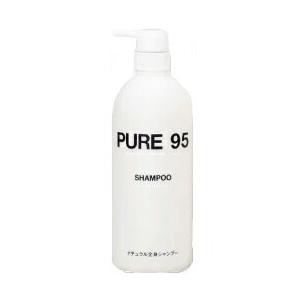PURE95 シャンプー800ML ピュア95 無添加、無香料。ボディーソープ
