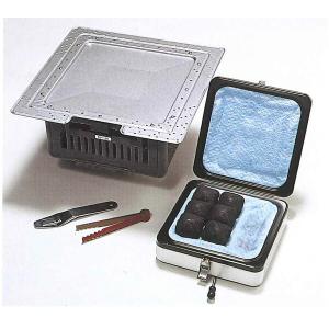 ミツウロコ 豆炭コタツセット やぐら無し 節電 暖房 光熱費削減 : 農家