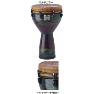 REMO DJ-0014-PM ジャンベ キンテクロス 14インチ〈レモワールド
