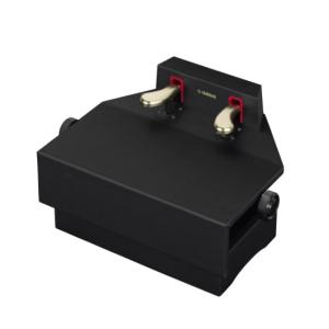 ピアノ補助ペダル イトマサ P-33 台付き補助ペダル 黒 : MUSIC STORE