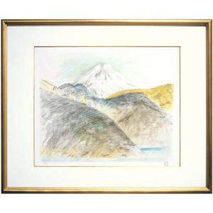 井上圭史 「 備前焼に椿 」 油絵 油彩画 F4 ( 4号 ) 絵画 洋画 肉筆