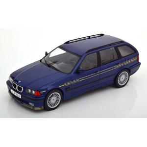 MCG Modelcar Group 1/18 BMW Alpina B3 (E36) 3.2 Touring グリーン
