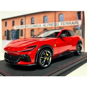 B.B.R 新入荷！ BBR 1/18 Ferrari 12 Cilindri Rosso Imola フェラーリ