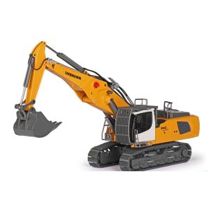 NZG 1/50 KOMATSU PC200-8 crawler excavator 建設重機 ショベル