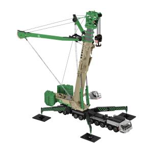 IMC 1/50 Demag AC650 9axle crane 