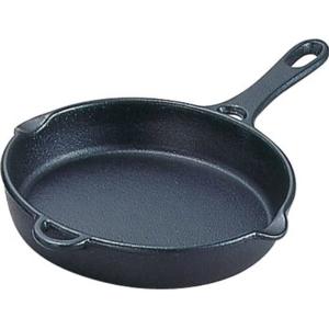 及源鋳造（OIGEN）南部鉄器 盛栄堂 ミニフライパン 15cm F-320