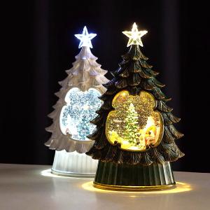 120mm】【白フクロウ】PERZY スノードーム オーストリア パージー