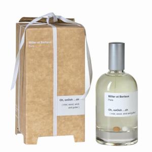 Lothantique ロタンティック ミレー エ ベルトー オードパルファン