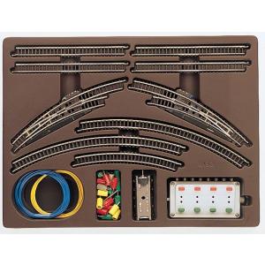 Marklin(メルクリン) Z 拡張レールセット T3 8194 : global-train