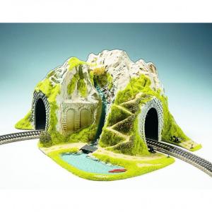 ノッホ(Noch) Nゲージ カーブトンネル単線用 34660 : global-train