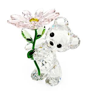 SWAROVSKI（スワロフスキー） クリスベア 『Krisベア A Sunflower for