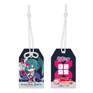 フルカラーチケットホルダー レーシングミク 2024Ver. : GSR ショップ