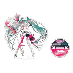 ちょこぷに 交通安全お守り風チャーム レーシングミク 2025Ver. : GSR