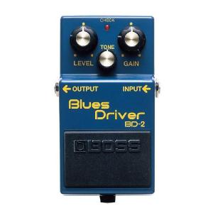 BOSS（ボス） ギターエフェクター オーバードライブ BOSS BD-2 Blues