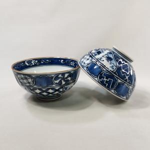 平戸祥瑞 外彫 組湯呑 三川内焼 平戸松山窯 : ぐんきんNET-SHOP - 通販