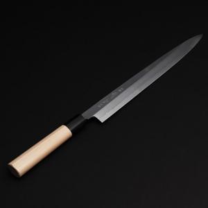 築地有次] 層鍛柳刃包丁240mm 常温便 : 築地魚群 - 通販 - Yahoo