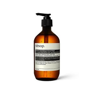 Aesop（イソップ） 並行輸入品 ゼラニウムボディクレンザー 500ml