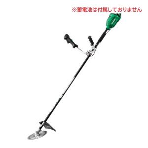 HiKOKI（ハイコーキ） 18V コードレス刈払機 CG18DA(JC) (リチウム