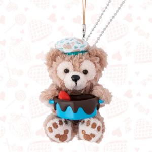 Disney（ディズニー） キーチェーンセット ダッフィーのハートウォー