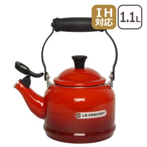 Le Creuset（ル・クルーゼ） 【並行輸入品】ル・クルーゼ デミ ケトル