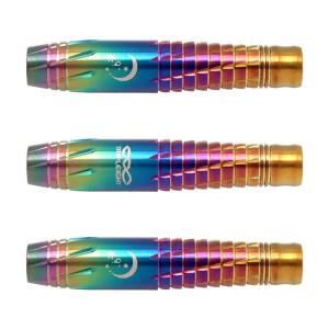 DYNASTY (ダイナスティー) TRIPLEIGHT charm (チャーム) Rainbow95 2BA