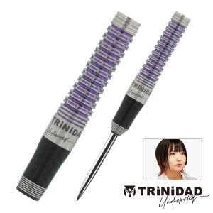 ダーツ バレル TRiNiDAD Undisputed RICARDO2 浅田斉吾 選手モデル