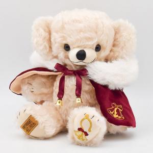 メリーソート チーキー マーサマウス 7インチ テディベア Merrythought