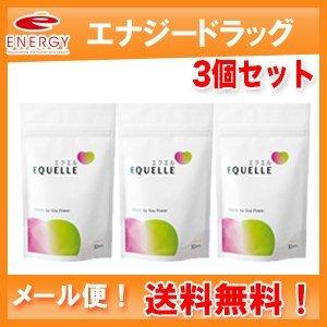大塚製薬 ≪送料無料≫エクエル EQUELLE パウチタイプ 120粒×3