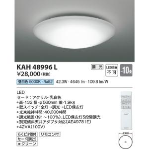 ODELIC（オーデリック） OX9760LDR S LEDシーリングライト 調光タイプ